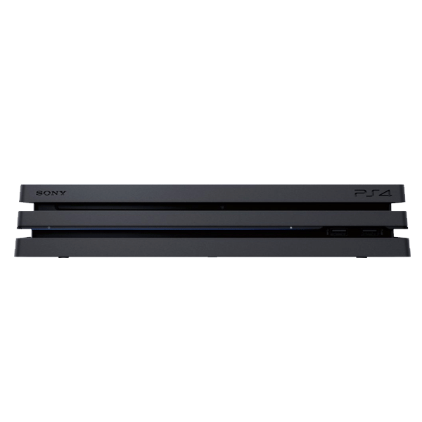 Sony PS4 Pro Console 1TB Jet Black-1517