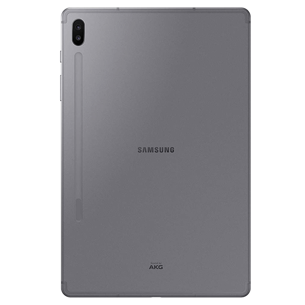 Samsung SM-T865 Galaxy Tab S6 10.5 Inch 6GB RAM 128GB Storage 4G LTE, Mountain Grey-1892