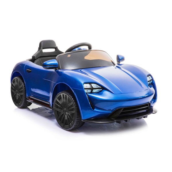 PORSCHE KIDS ELECTRIC REMOTE FULL FUNCTIONING CAR -4993