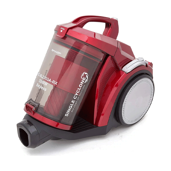 Sharp EC-BL2003A-RZ Vacuum Cleaner, 2000W -10477