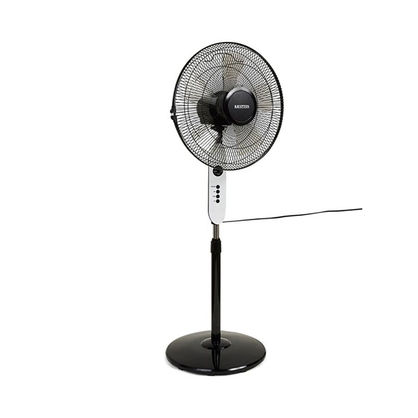 Krypton KNF6113 16-Inch Stand Fan with Remote Control-3633