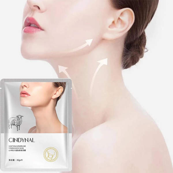 Cindynal Neck Mask 10 Pieces In 1 Box-8309