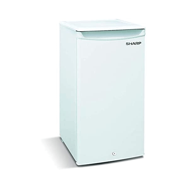 Sharp 1-Door Refrigerator 155L SJ-K155X-WH3-11074