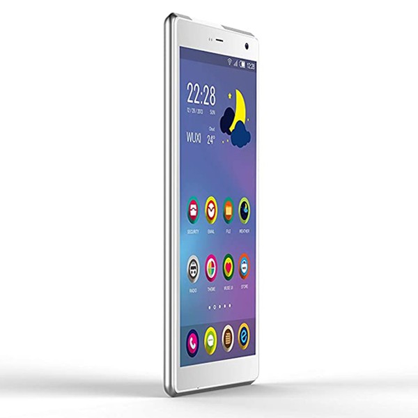 i-Life K4700 7-Inch Tablet 1GB Ram 16GB Storage 4G LTE Dual SIM White-1425