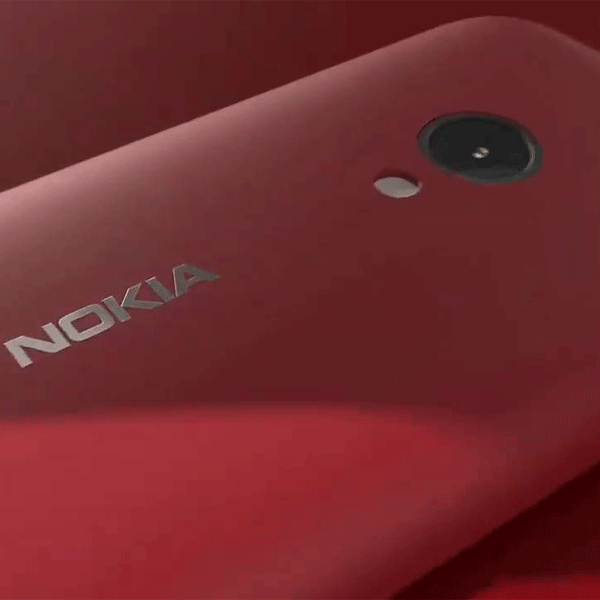 Nokia 150 Ta-1235 Dual Sim Gcc Red-11162