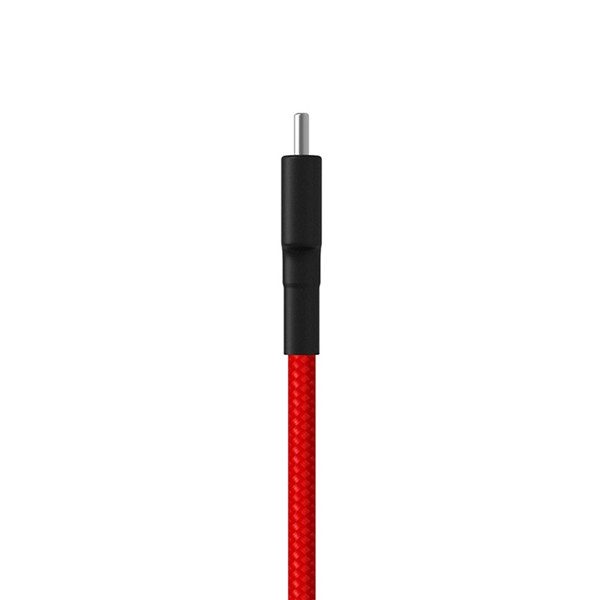 Xiaomi Mi Type C Braided Cable Red, SJV4110GL-9167