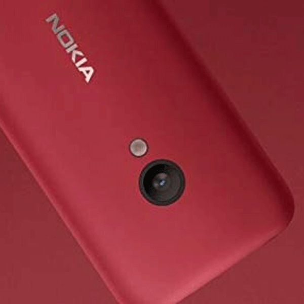Nokia 150 Ta-1235 Dual Sim Gcc Red-11161