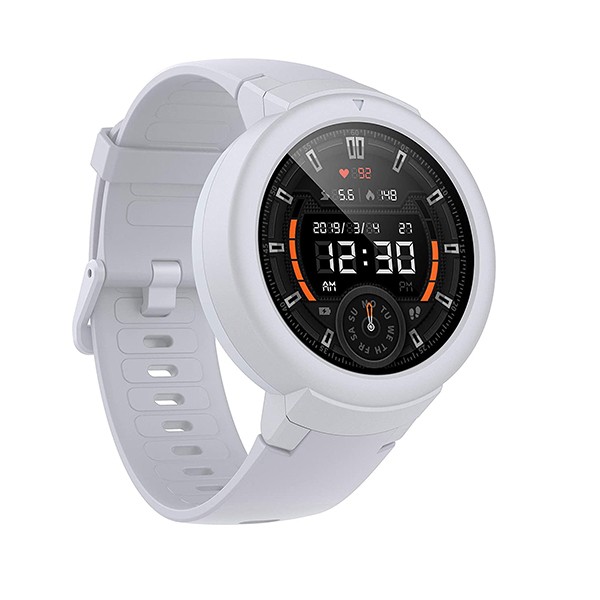 Amazfit Verge Lite Smartwatch Snowcap White-10235