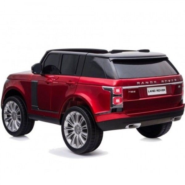 Kids Car Land Rover 4*4 Remote Control Electric Battery Red GM243-r-5088