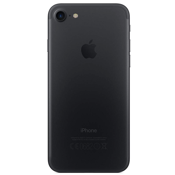 Apple iPhone 7 2GB RAM 128GB Storage, Black-2043