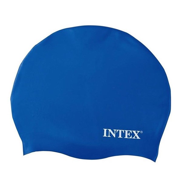 Intex 55991 Silicon Swim Cap -708