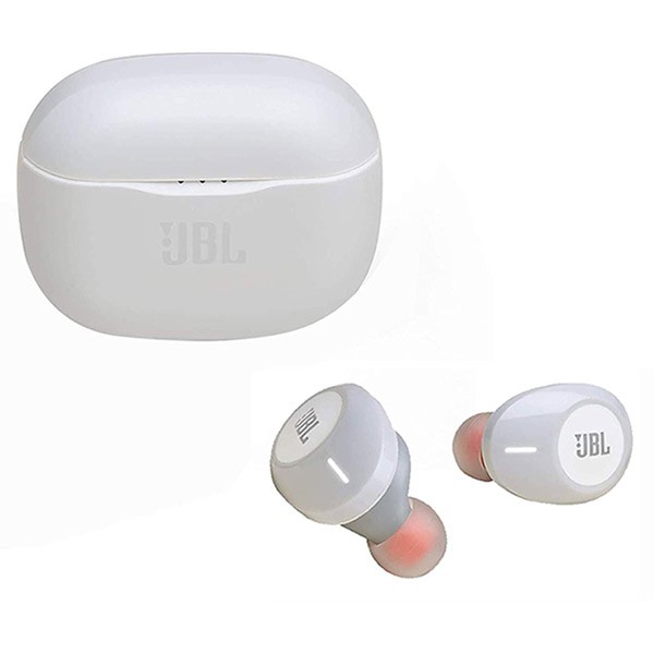 JBL Tune 120TWS True Wireless in Ear Headphones with 16 Hours Playtime, Stereo Calls And Quick Charge (White)-91