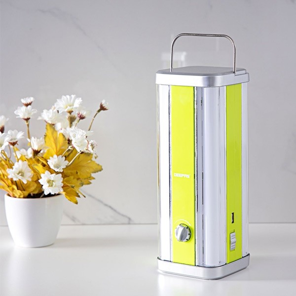 Geepas GE5595 Multifunctional LED Emergency Lantern 4000mah Ideal To Charge Personal Devices-426