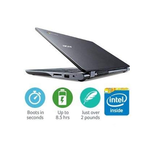 Acer Chromebook C720 2103 11.6 Refurbished-5251