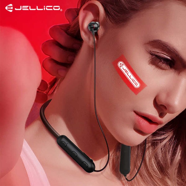 Jellico ST-51 Wireless Bluetooth Sport Earphone -1065