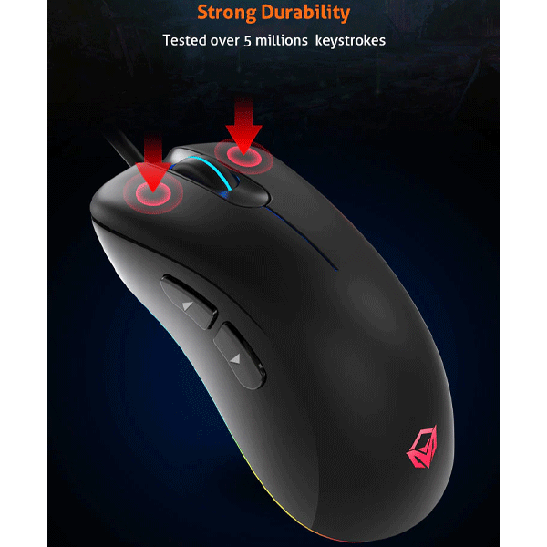 Meetion MT-GM19 Gaming Mouse-9269