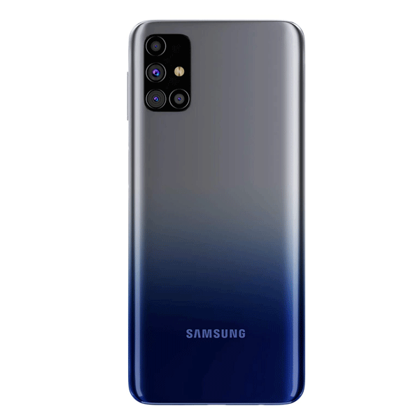 Samsung Galaxy M31s 6GB RAM 128GB Storage Mirage Blue-1762