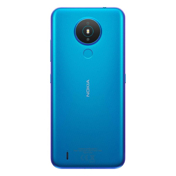 Nokia 1.4 TA-1322 Dual Sim 3GB RAM & 64GB Internal Storage GCC Blue-7665