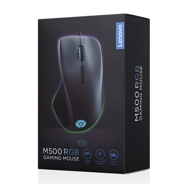 Lenovo GY50T26467 Legion M500 RGB Gaming Mouse-1276