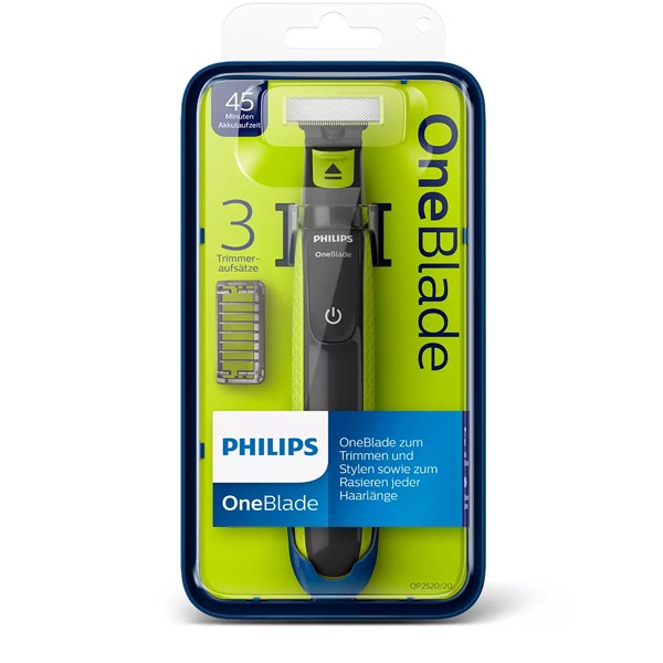 Philips One Blade Shaver QP2520/23-6072