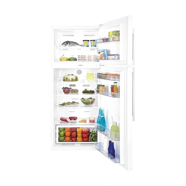 Beko Refrigerator 615 Ltr White DN161602W -6139