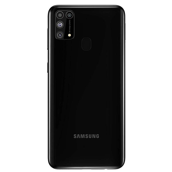 Samsung Galaxy M31 6GB RAM 128GB Storage Black-1735