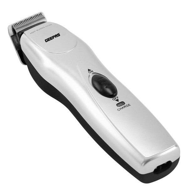 Geepas GTR34N Rechargeable Trimmer With 5 Combs-640
