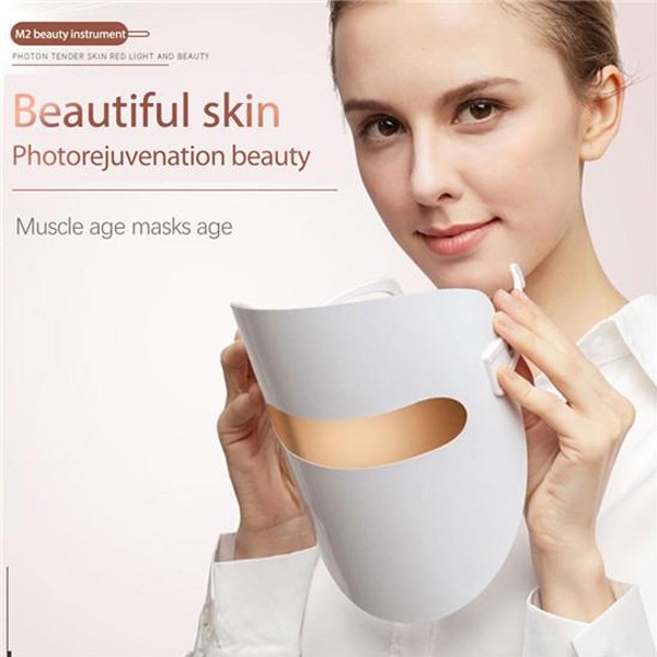 Beauty Mask Photon Rejuvenation Instrument-7517