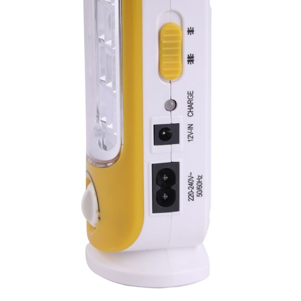 Geepas GE5567 Rechargeable LED Emergency Lantern-409