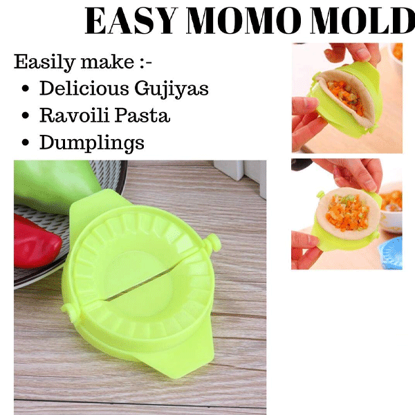 3 in 1 Dumpling Maker Mould-11446