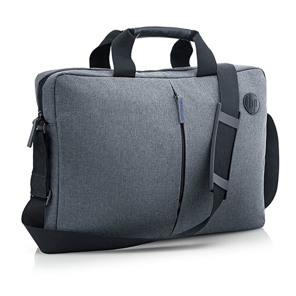 HP K0B38AA 15.6 Value Top Load Laptop Shoulder Strap Bag Grey-1235