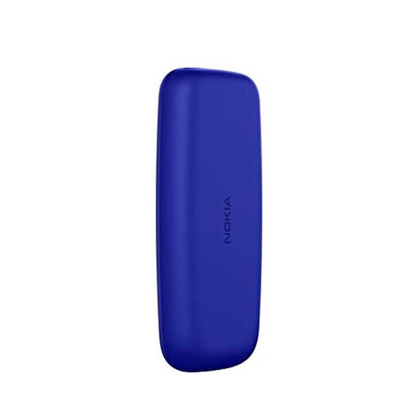 Nokia 105 Ta-1203 Single Sim Gcc Blue-6583