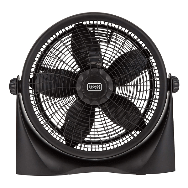 Black+Decker 16 Inch Box Fan FB1620-B5-10068