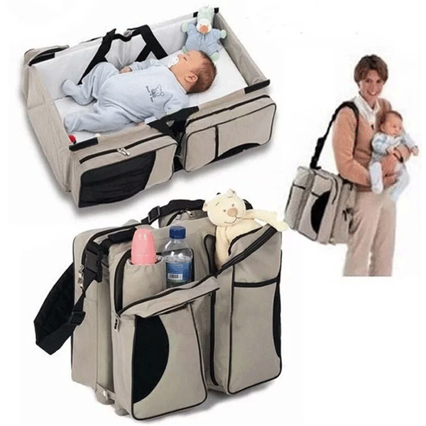3 In 1 Baby Diaper Bag GM276-2-9750