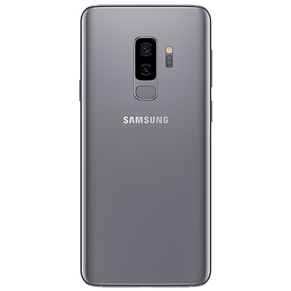 Samsung Galaxy S9 Plus 6GB Ram 256GB Storage Dual Sim Android Titanium Grey-1005