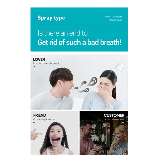 Fresh Breath Refreshing Oral Spray-5637