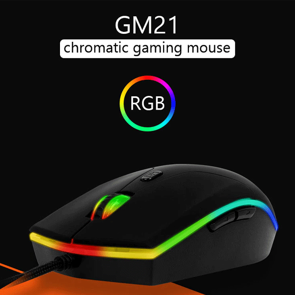 Meetion MT-GM21 Gaming Mouse-9588