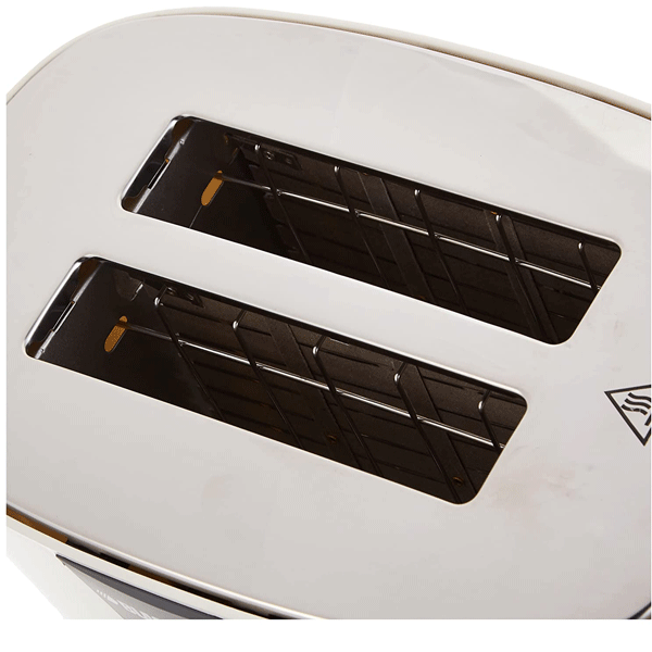 Black+Decker 800w Cool Touch 2 Slice Toaster ET122-B5-10052