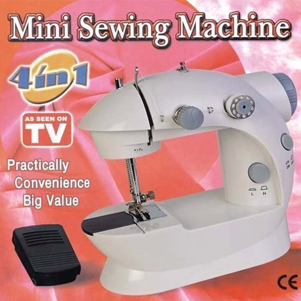 4 in 1 Mini Sewing Machine-4103