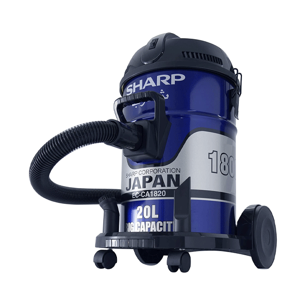 Sharp EC-CA1820-Z Vacuum Cleaner, 1800W -10482
