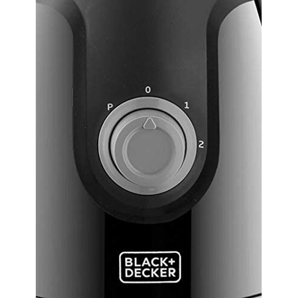 Black+Decker 400w Blender With Grinder And Extra Jar BX430J-B5-9997