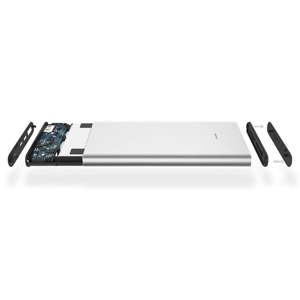 Xiaomi Mi PowerBank 10000MAH 18W Fast Charger 3, Black-2270