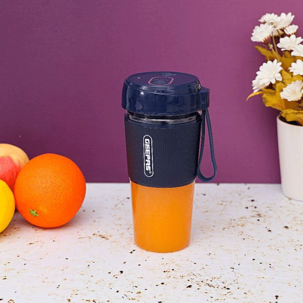 Geepas GSB44073 Rechargeable Portable Juicer 300ml -1931