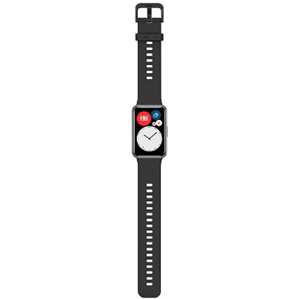 Huawei Watch Fit, Graphite Black-3012