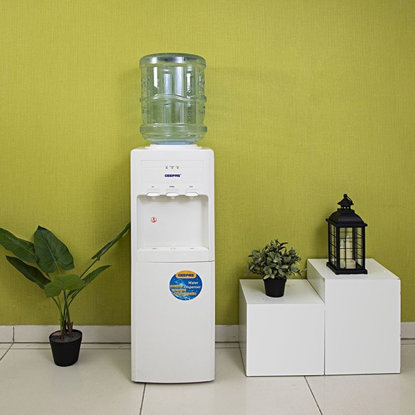Geepas GWD8354 Hot & Cold Water Dispenser-653