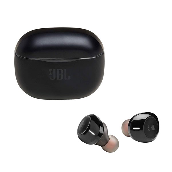 JBL TUNE 120TWS Truly Wireless In-Ear Headphone, Black-3044