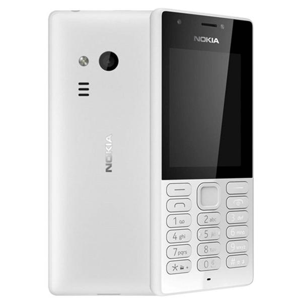 Nokia 216 Dual Sim Rm-1187 Gcc Grey-11198