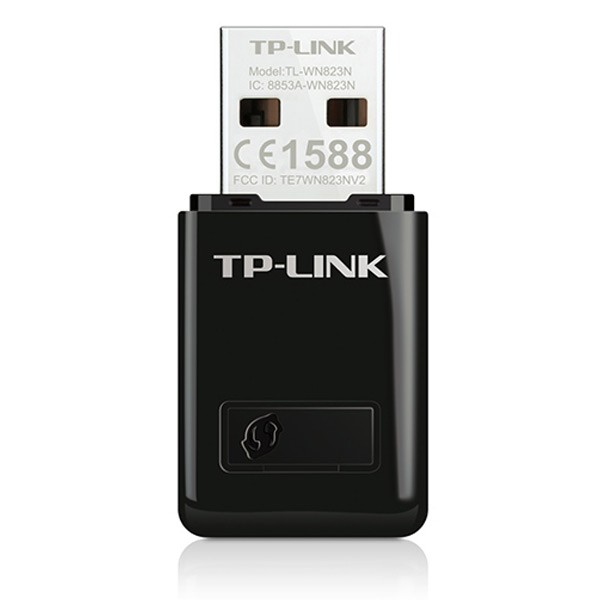 Tp-Link TL-WN823N 300Mbps Mini Wireless N USB Adapter-478