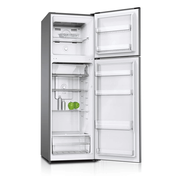 Sharp 2 Door Refrigerator 320L Inverter Inox Silver SJ-HM320-HS3-11072