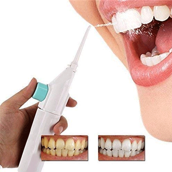 Power Floss Dental Cleaner-8849